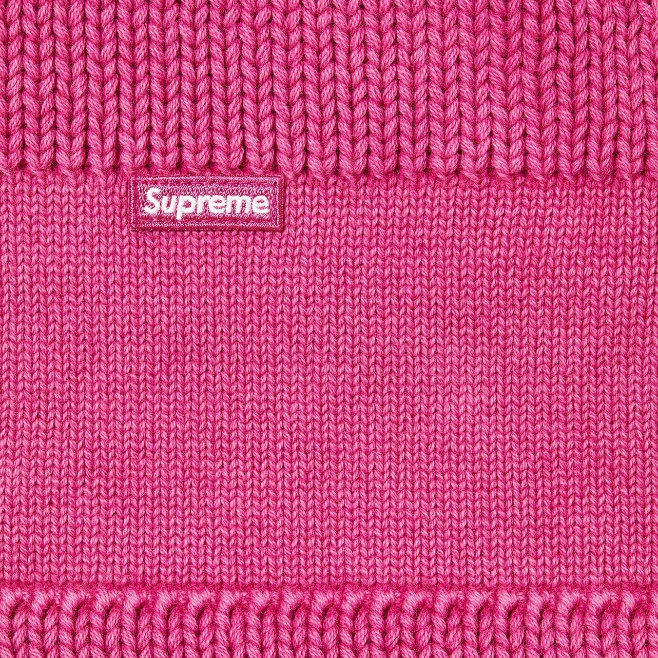 Small Box Stripe Sweater view 2